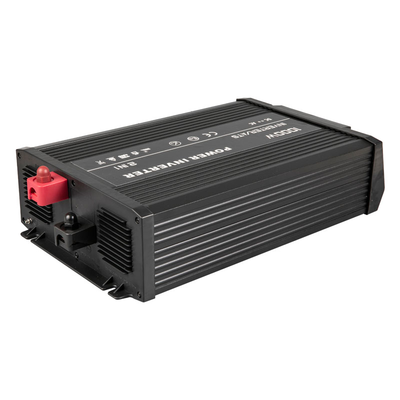 Inversor 1000w con transformador ATS