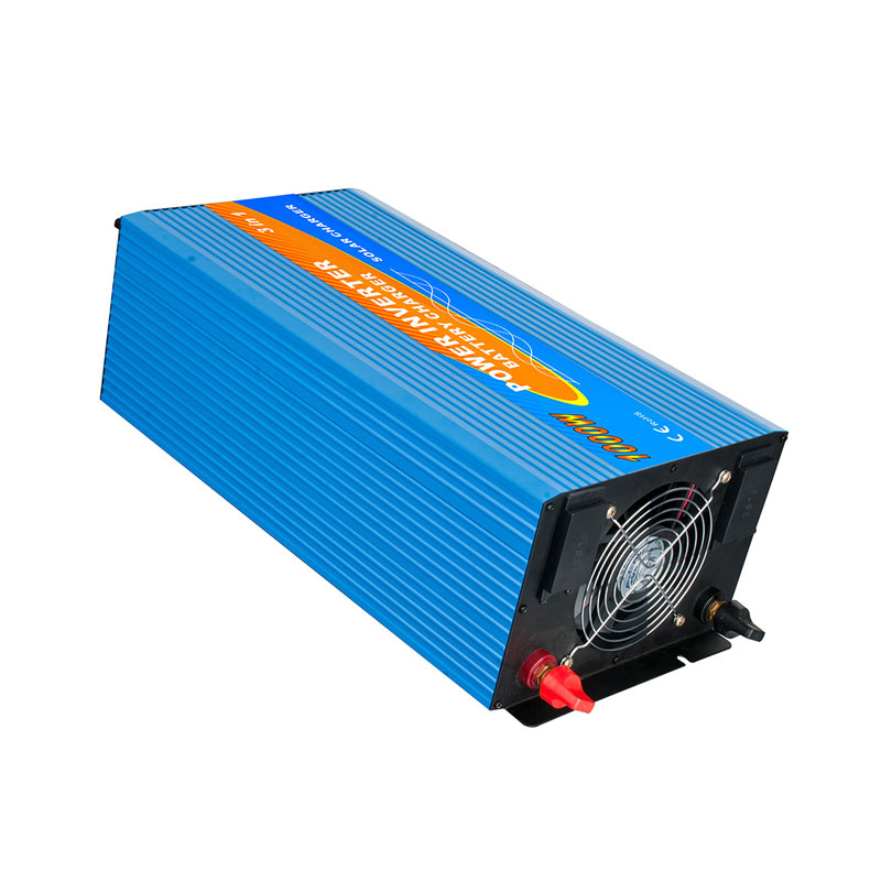 Inversor 1000w con cargador MPPT