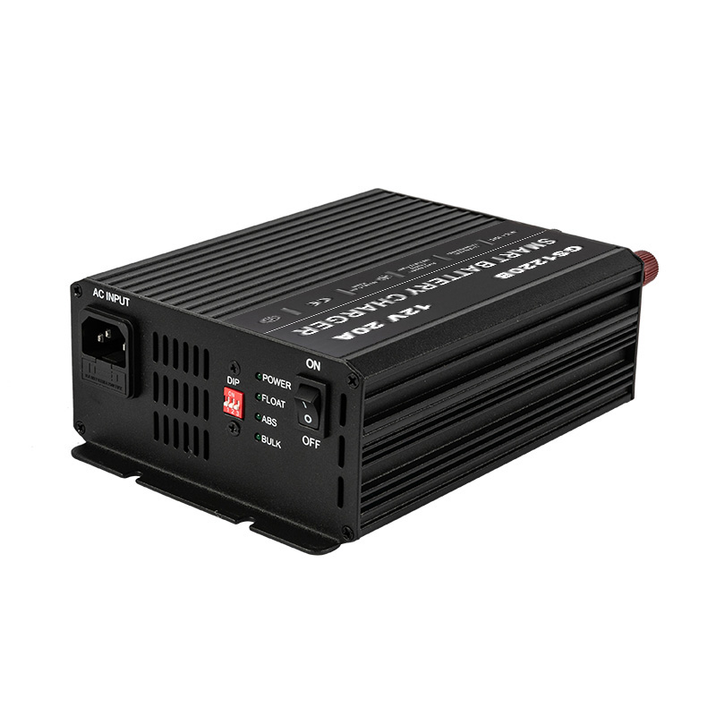 Cargador de batería 12V 20A