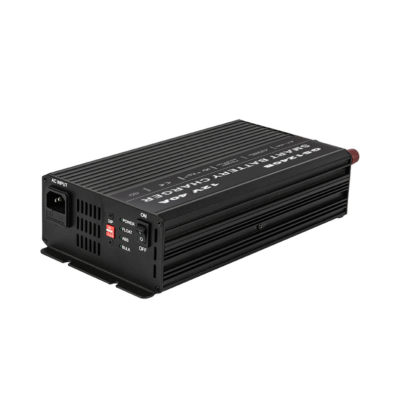 Cargador de batería 12V 40A