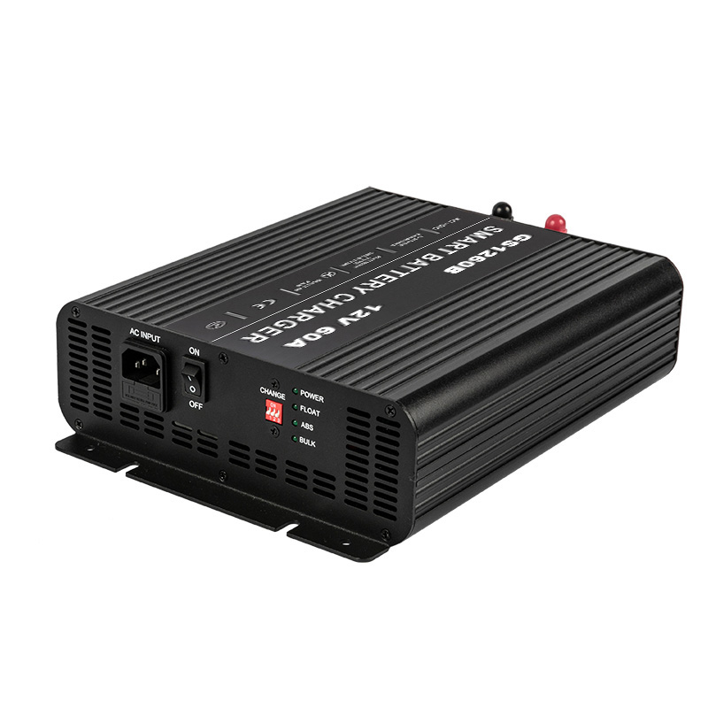 Cargador de batería 12V 60A