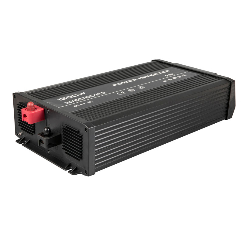 Inversor 1500w con transformador ATS