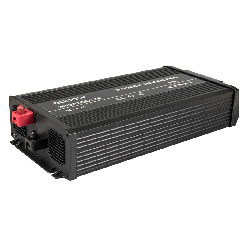 Inversor 2000w con transformador ATS