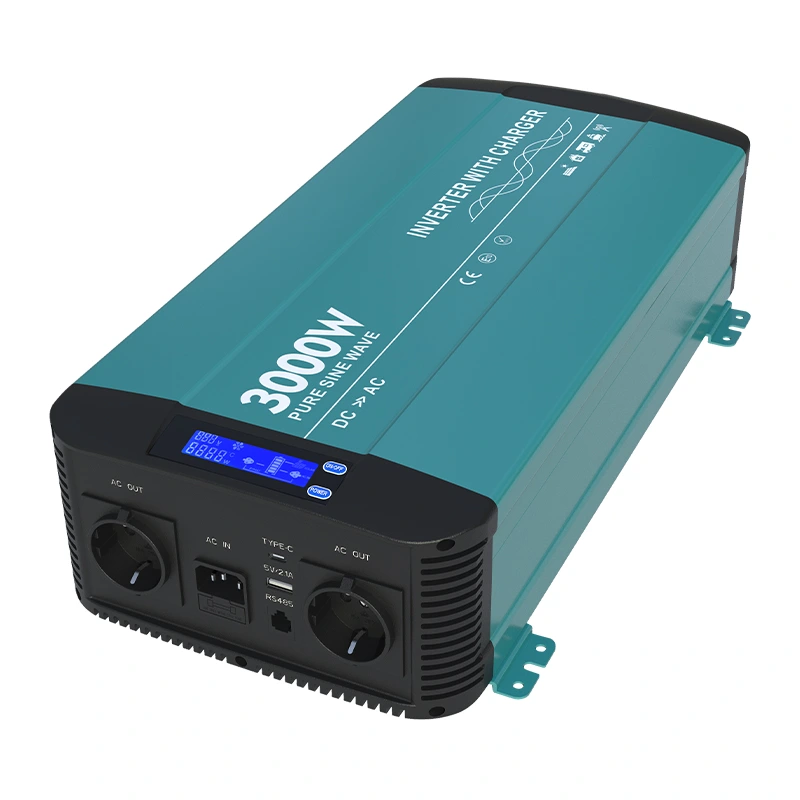 ¿Qué hace que el inversor de onda sinusoidal pura de 3000 W con cargador HK3000PC sea ideal para configuraciones de energía fuera de la red y de respaldo? ¿Qué hace que el inversor de onda sinusoidal pura de 3000 W con cargador HK3000PC sea ideal para configuraciones de energía fuera de la red y de respaldo?