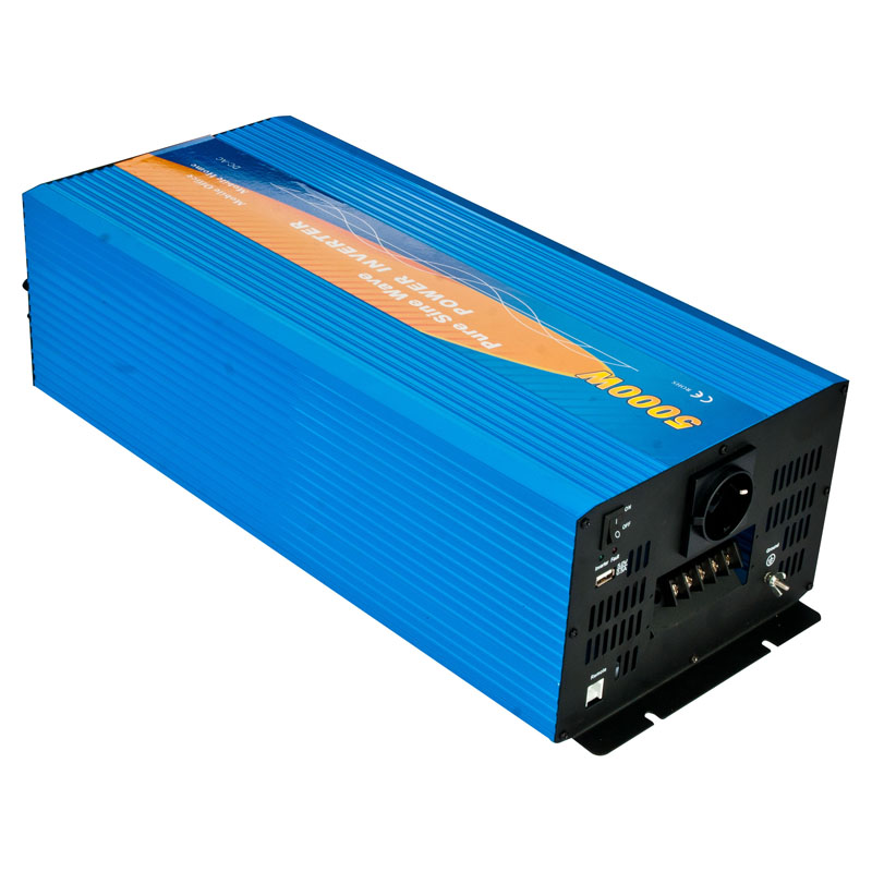 Inversor de onda sinusoidal pura 5000w