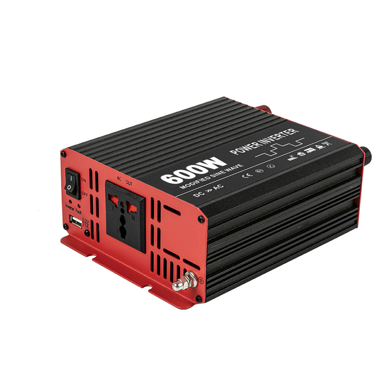 Inversor de corriente de 600w