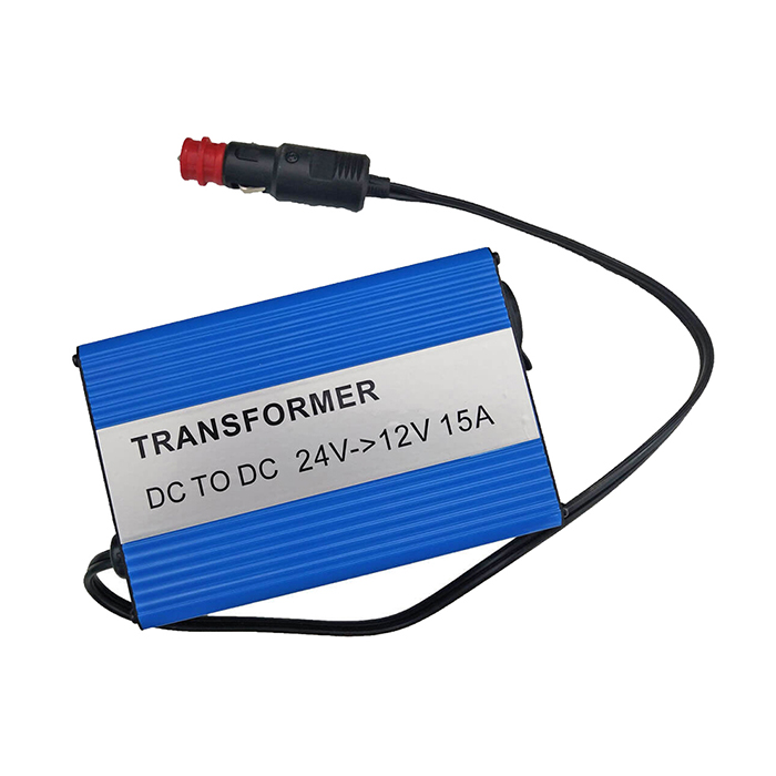 Convertidor DC a DC 24v a 12v 15A