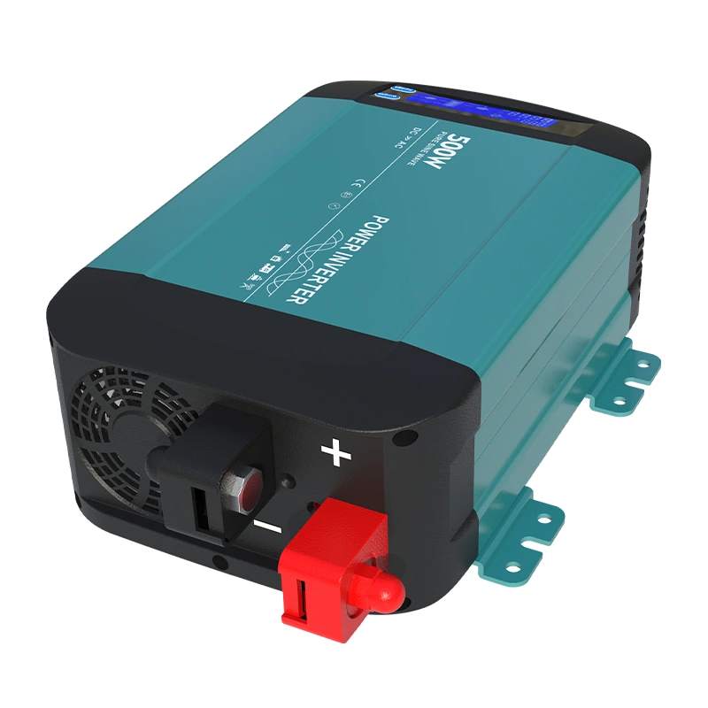 Inversor de onda sinusoidal pura de 500w HK500P