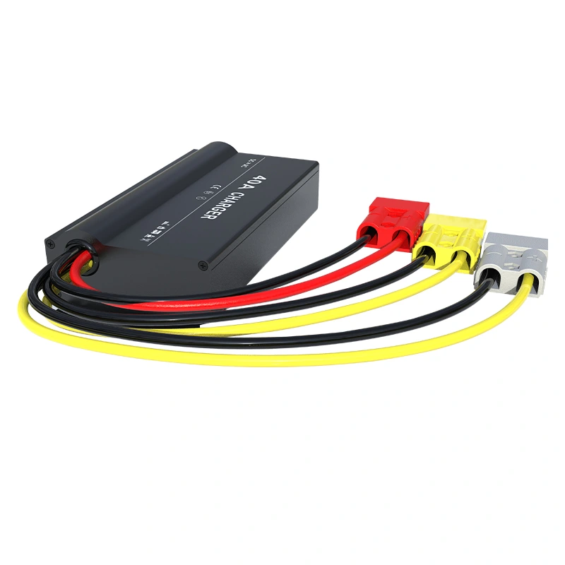 Cargador inteligente CC a CC 12v 25A DCDC1240B