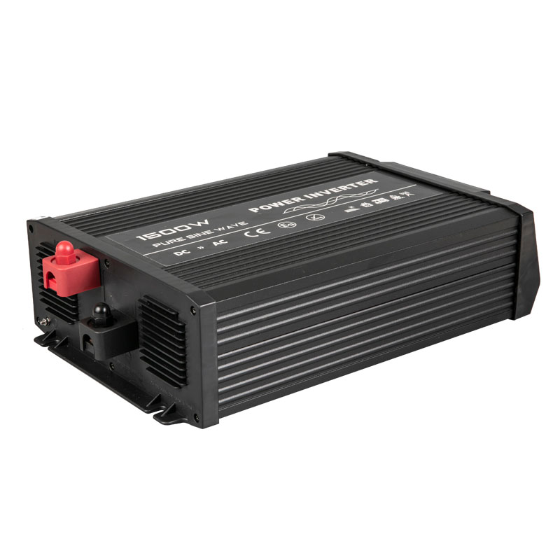 Inversor de onda sinusoidal pura modelo 1500w nuevo