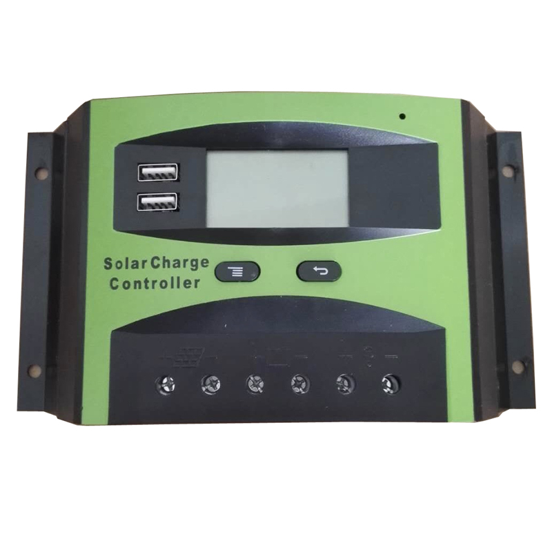 Controlador solar PWM